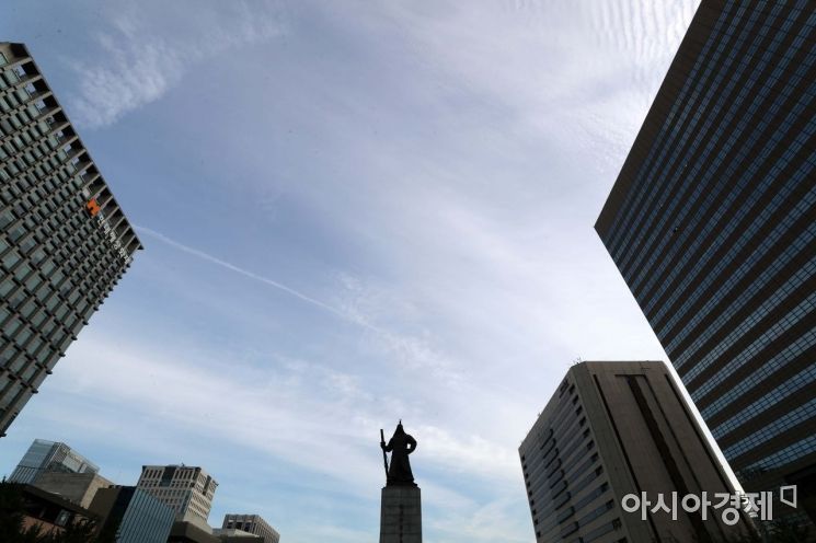 [포토]가을 하늘 