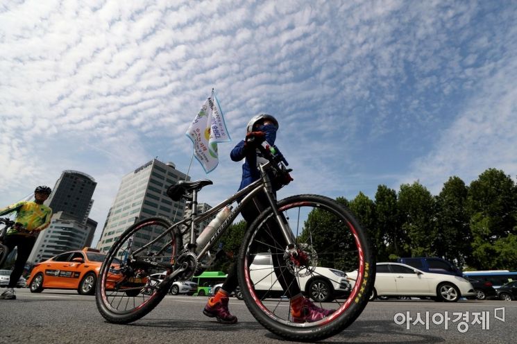 [포토]'시민이 걷는다, 서울이 숨쉰다' 