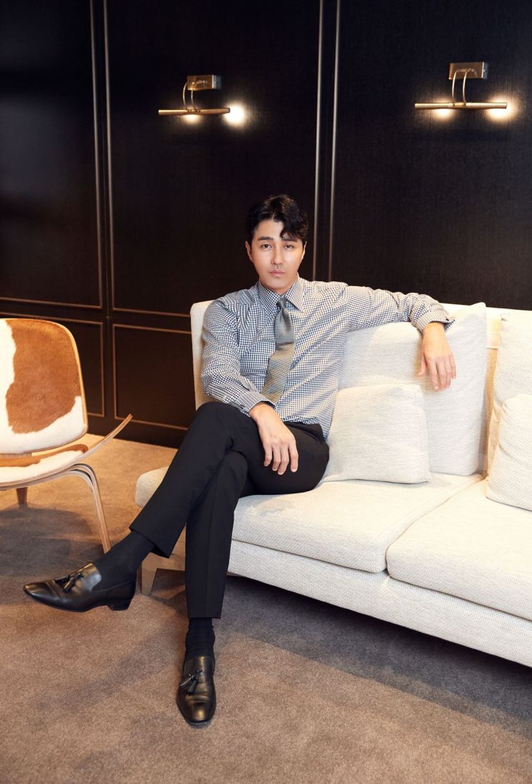 [인터뷰③]'힘내리' 차승원 "조진웅 감독 데뷔작 '예고편' 출연, 대단해"