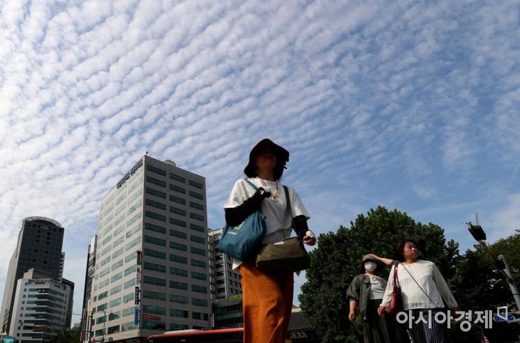 [포토]하늘 좋은 날 