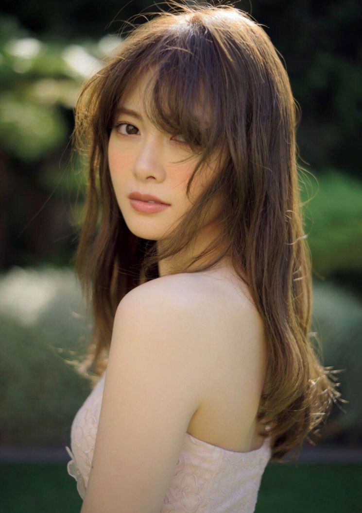 너무 예뻐서 왕따 당했다는 일본 아이돌