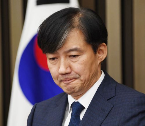 경찰 "'조국 딸 학생부 유출' 한영외고 수사, 마무리 단계"