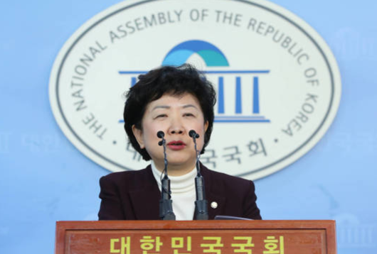 박인숙 자유한국당 의원 [이미지출처=연합뉴스]