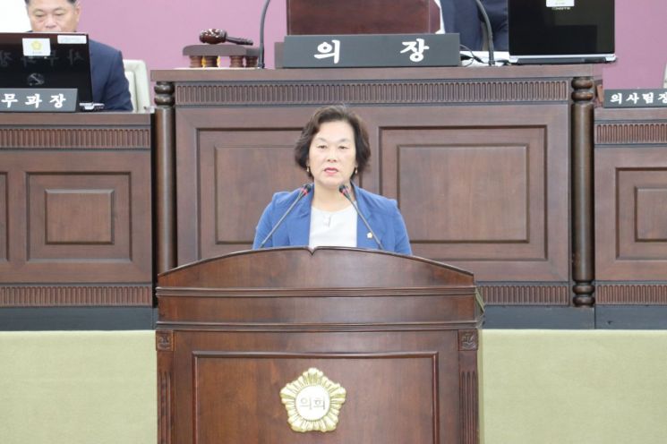 김행선 의원