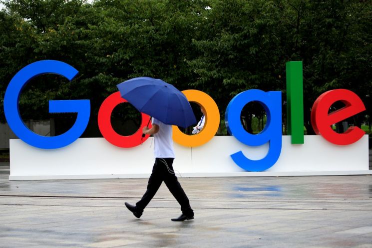 美전역서 타깃된 구글…"절반 이상 주 법무장관, 반독점 조사 준비중"