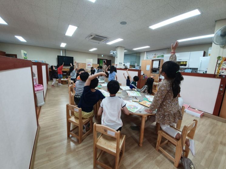 광주 남구, 초등생 비만 예방 ‘건강 돌봄 놀이터’ 운영