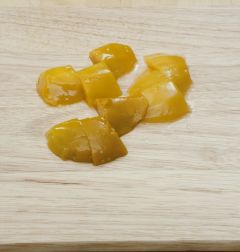 「오늘의 레시피」 요구르트 망고라씨