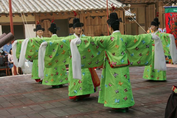 연경당 박접무
