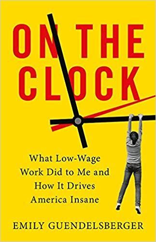 [Foreign Book] 저임금 노동자의 현실, 美노동시장 고발문