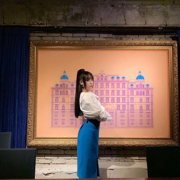 '종영기념' 장만월 사장님, 인스타 털기.jpg