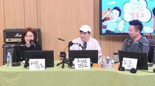 '컬투쇼' 주현미 "딸 임수연과 동반 출연 원해"