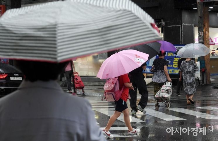 태풍 '링링' 북상 중…서울둘레길·등산로 주말 동안 폐쇄