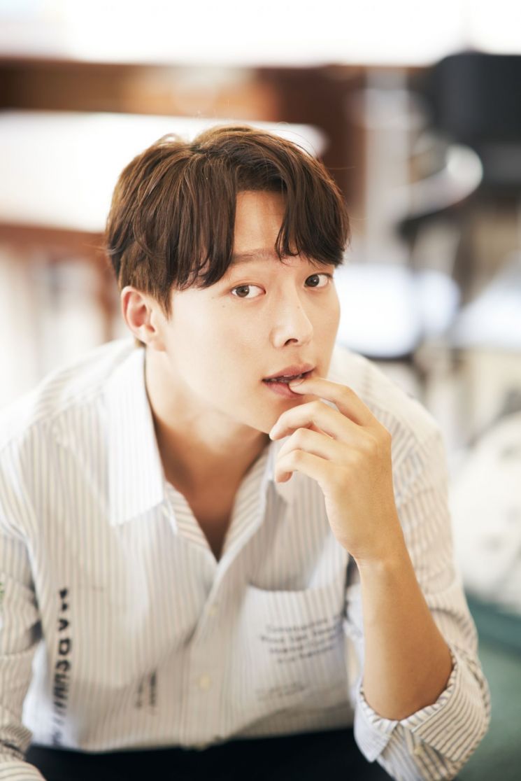 [인터뷰②]'나쁜녀석들' 장기용 "산 좋아해, 나 홀로 트래킹 여행 목표"