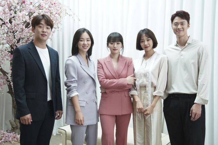 '멜로가 체질' 이병헌 "장범준이 만든 곡 따라 가사 수정, OST 만족"