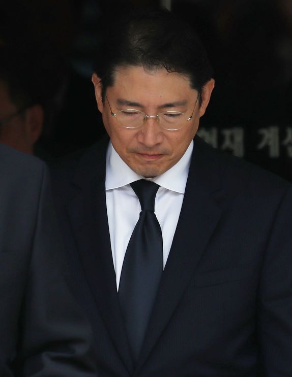 검찰, 조현준 효성 회장에 징역 2년 구형…계열사 부당지원 혐의