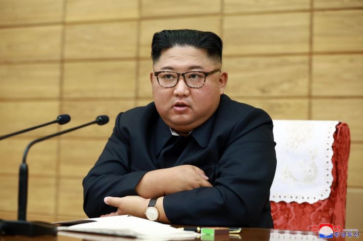 태풍에 북한도 초비상…김정은, 비상회의 긴급소집 이례적