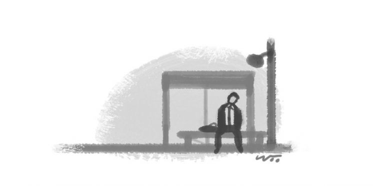 [오후 한 詩] 누가 아프다는 이야기를 듣는 저녁/문신