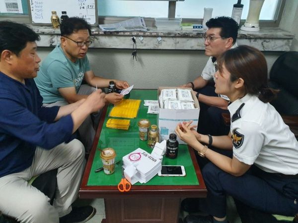 광주 광산경찰서, 교통사고 예방 교육 ‘박차’