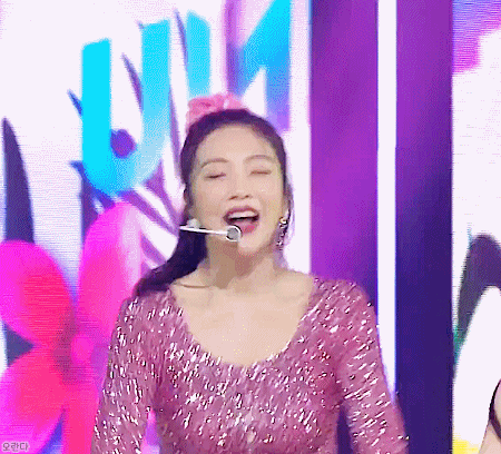 [포토] 조이 '상큼한 무대'