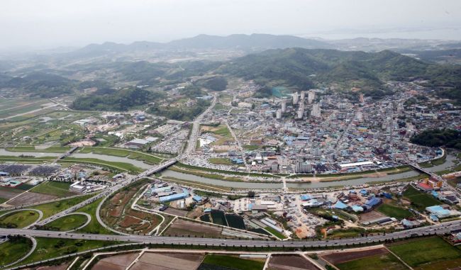 함평군 ‘농촌중심지 활성화 사업’ 선정
