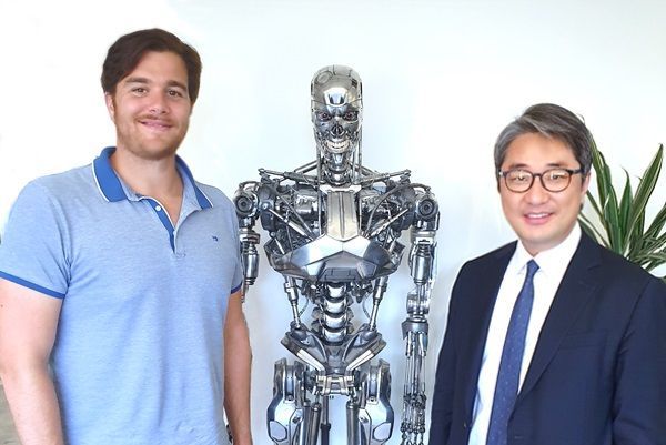 쓰리디팩토리, '터미네이터: 다크페이트' VR 게임 제작 위한 스카이댄스미디어와의 라이선스 계약 