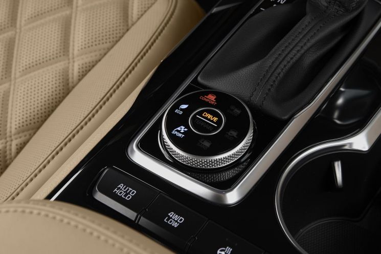 [김혜원의 타볼레오]기아 대형 SUV 자존심 '모하비 더 마스터'