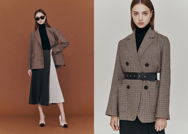 "완판, 또 완판" 빨라진 가을에…간절기 재킷·코트 매출 ↑(종합)