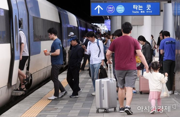 [포토] 고향으로