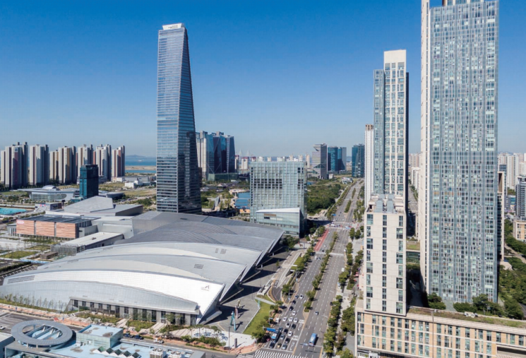 [도시이야기 시즌2] '송도국제도시'엔 외국인이 몇 명 살까?