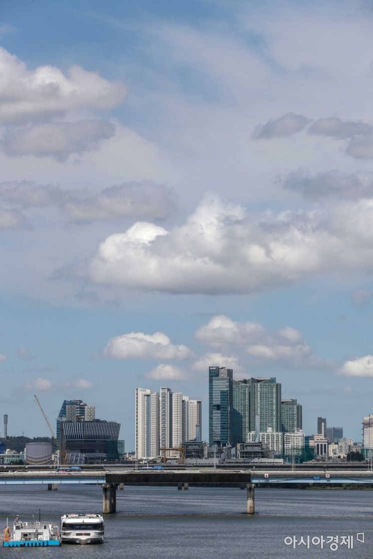 [포토] 그림같은 가을하늘