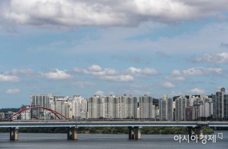 [포토] 그림같은 하늘