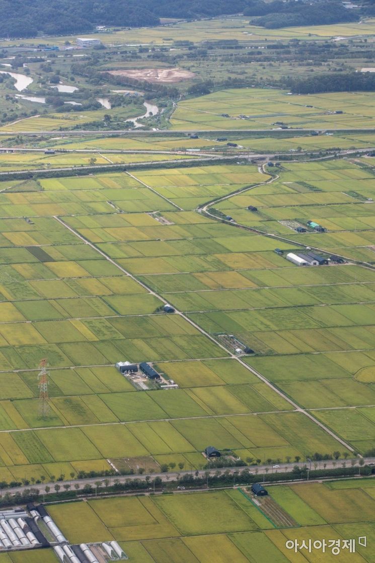 [포토]가을 맞은 농촌
