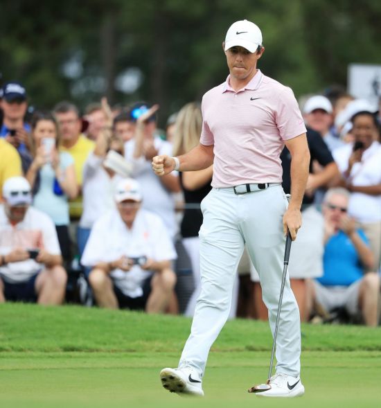 임성재 "아시아 최초의 신인왕"…올해의 선수는 매킬로이 