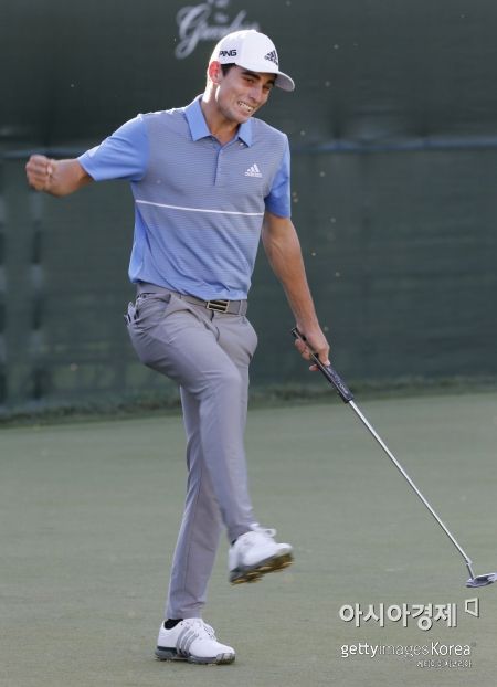 니만의 루키 파워 "개막전 꿀꺽"…임성재 19위 