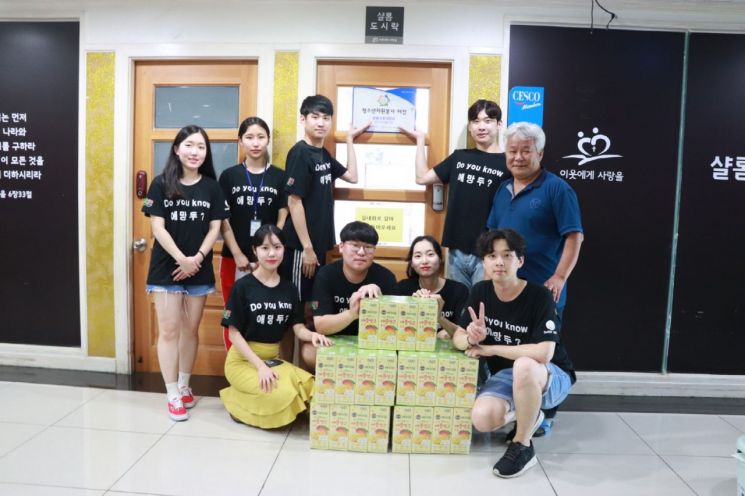  "대학생 손잡고 윈윈"…식품업계 '캠퍼스 마케팅' 한창