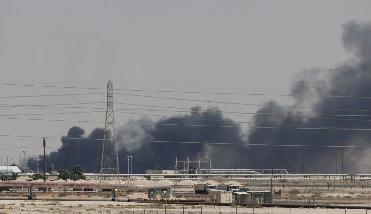 사우디軍 "석유시설 공격에 이란제 무기 사용돼"