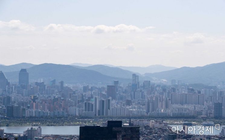 [포토]맑은 서울