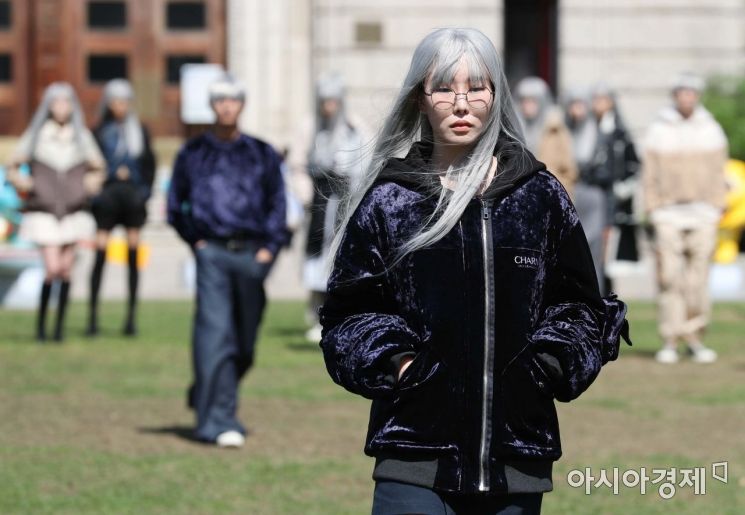 [포토]당당하게 