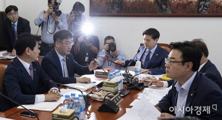 [포토] 국회, '일본무역분쟁대응소위원회' 활동 시작