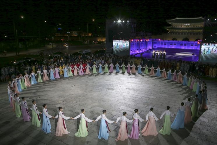 한복문화 정수 한자리에… 2021 종로한복축제 개최 