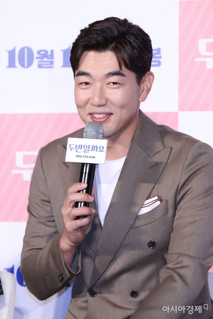 '두번할까요' 이종혁 "권상우, '옥상으로 따라와' 대사 재연"