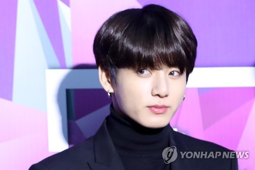 그룹 방탄소년단 멤버 정국(22·본명 전정국)/사진=연합뉴스
