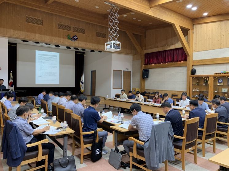 산림청, 종묘생산 중앙심의회…종자·묘목 생산계획 점검