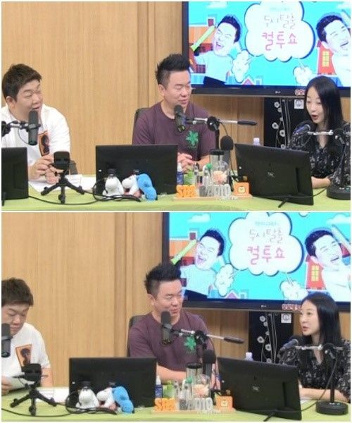 '컬투쇼' EXID 혜린 "최근 11㎏ 감량…7년째 다이어트"