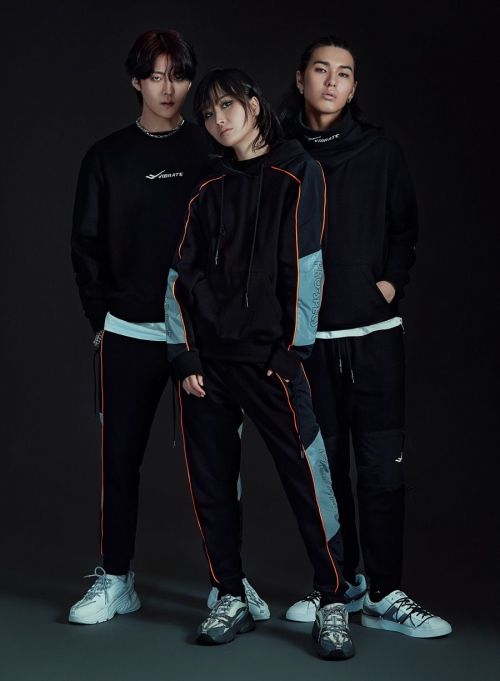 프로스펙스 오리지널X바이브레이트, 올 FW 컬렉션 론칭 행사 개최