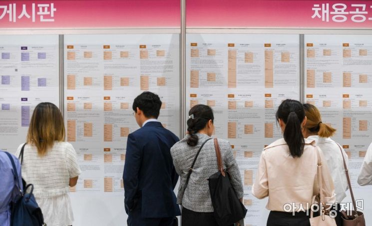 [포토]'한국에서 일하고싶어요'