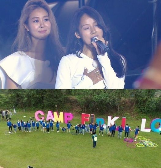 사진=JTBC '캠핑클럽' 화면 캡처