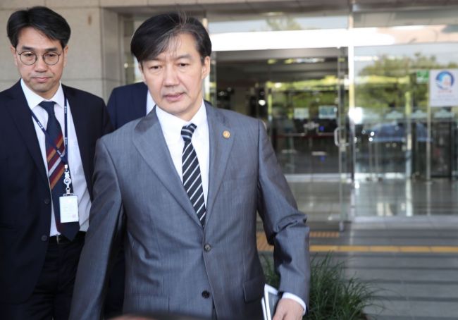 '조국 국감' 예고한 한국당, 무더기 증인 신청 