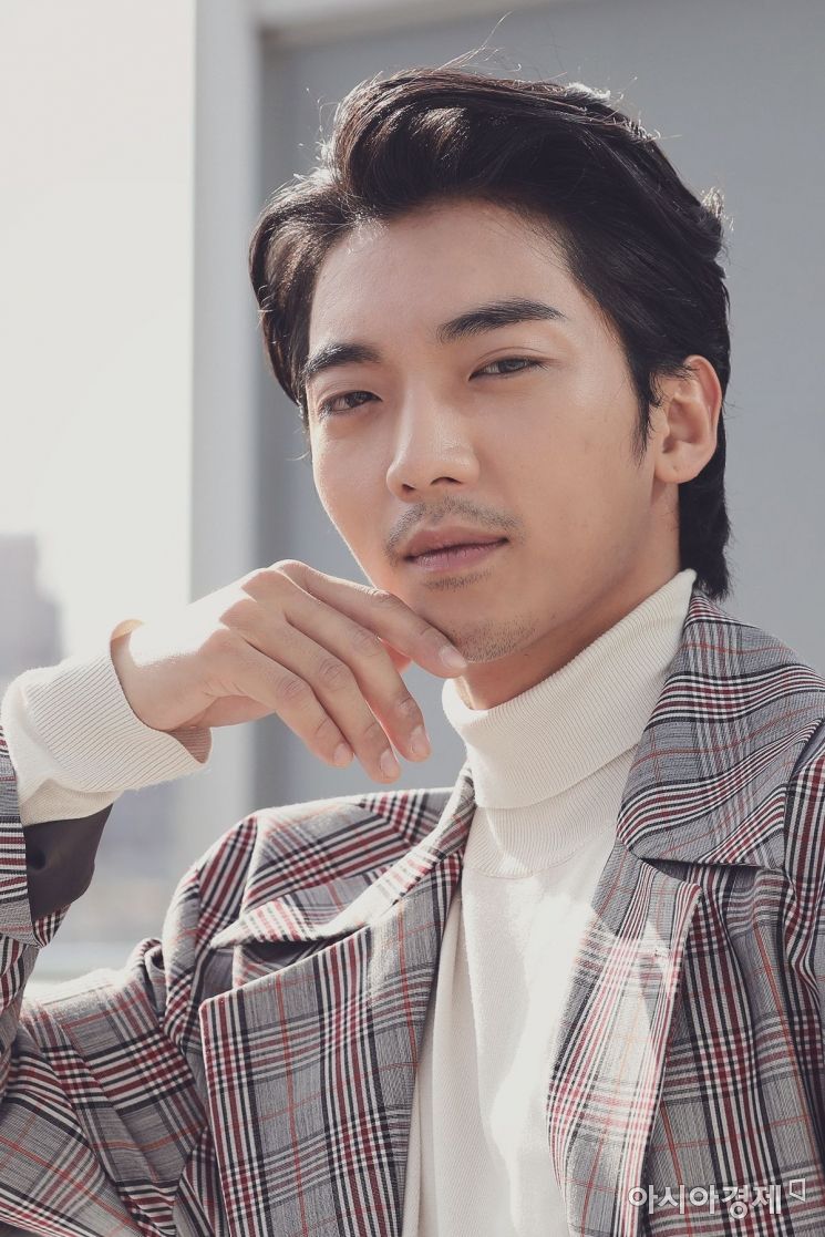 '아스달팔콘' 황희 "예전부터 별명, '어벤져스' 팬으로서 좋다"