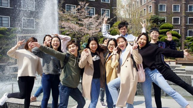 광주대, 외국인 유학생 학교생활 돕기 ‘팔 걷어’